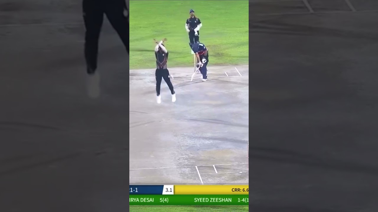 Dubai tournament bowling 