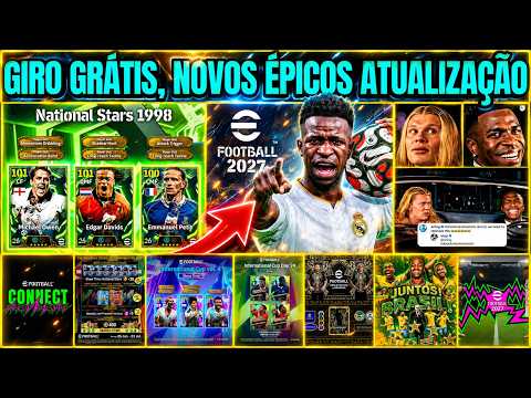 🚨 PRIME DAVIDS IS COMING! 😱 NEW POTD, PACK OPENING, AND THE DECISIVE WORLD CUP MATCH | eFootball ...