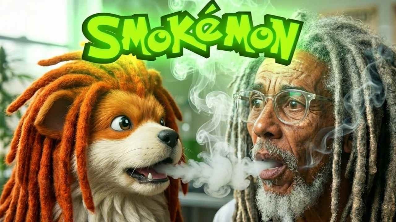 SMOKEMON 2025 - Trailer Español - Oficial Cannamount - PELICULA MARIHUANA, WEED 420