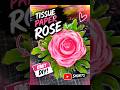 #TissuePaperRose #DIYCraft #PaperFlower #YouTubeShorts #EasyDIY #CraftIdeas #singer  #song #music