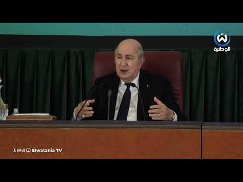 الرئيس تبون بعد الخديعة التي إضطر بسببها الأمير عبدالقادر إيقاف المقاومة عاد الزعماء مجددا للتحرير