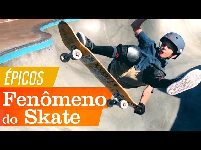 Gui Khury abre o jogo sobre pressão e avalia cenário do skate