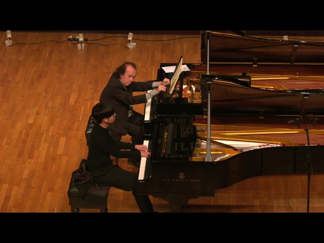 Scherzo No.2 op.31 Cyprien Katsaris - YouTube