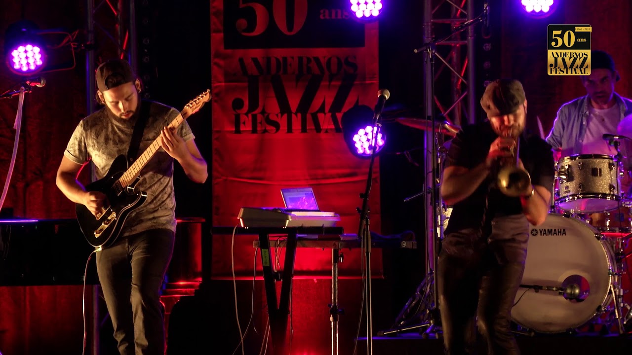 NICOLAS GARDEL & THE HEADBANGERS - SEVEN SKIES