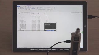 Firmware V3.02 to Upgrade Cuboid Mini