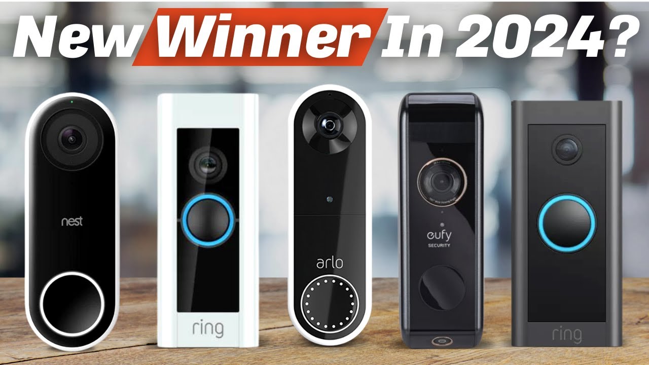 Best Video Doorbell Cameras of 2024 - CNET