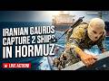 Iran Just Seized A Ship Headed For Gujarat. Here's What It Means.