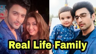Nishant Malkani Aka Akshat Real Life Family l Guddan Tumse Na Ho Payega Serial l Zee TV