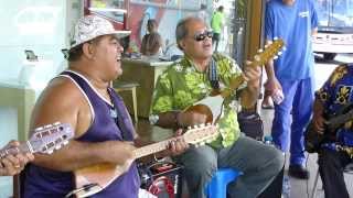 Tahiti: Music from the heart... chords