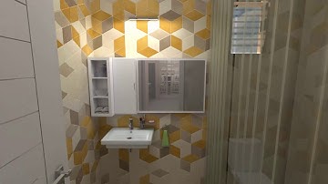 Unity 3D ArchViz Corona Apartment