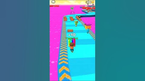 Shortcut Run Lvl. 25 #shorts #games