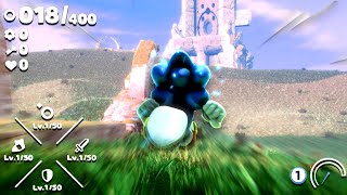 This Sonic Frontiers Fangame Is Insane