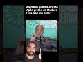 Lula não vai parar após prisão de Maduro #trump #maduro #shorts