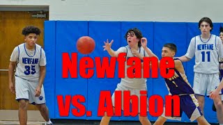 Watch Newfane January video