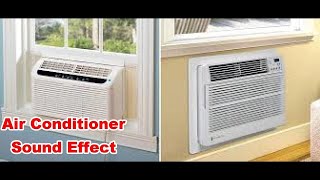 Air Conditioner Noise Sounds | Film & Sound Effect No Copyright