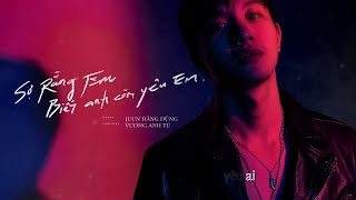 JUUN D | Sợ Rằng Em Biết Anh Còn Yêu Em - Karaoke