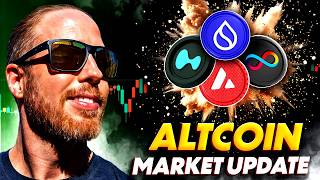 Altcoins: The Week Ahead 👀