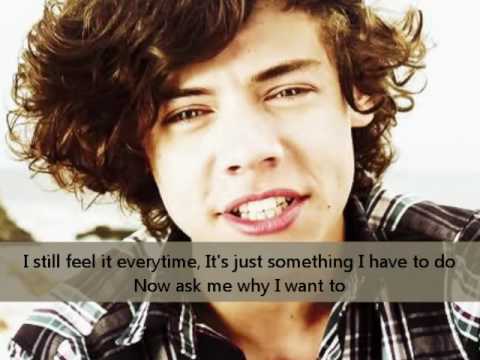 Everything about you - One Direction Lyrics - YouTube