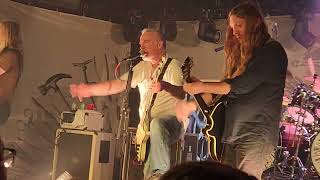 Carcass Heartwork live 09/23/25
