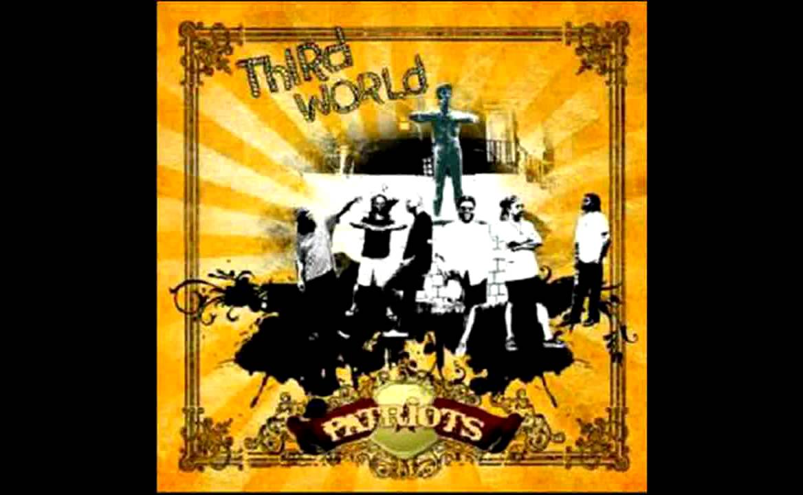 Third World 96 Degrees Ft Stephen Marley And Damian Marley Youtube