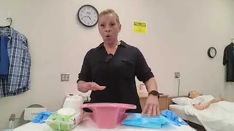 PROMETRIC 2022:  BEDPAN