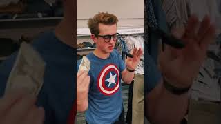 Betting 20 At Target