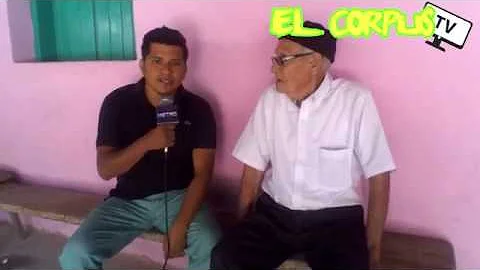 DON VIRGILIO NUEZ CUMPLE SUS 100 AOS EN LA ALDEA A...