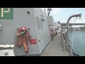 US Aircraft carrier group arrives in caribbean