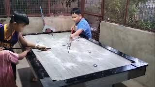 Kanyan kanyang sipat sa butas! #pool #pooltable #nicegame #viralvideo #video #youtubevideo #sports