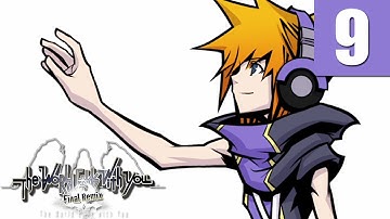 Reapers / Tin Pin Slammer - The World Ends With You Final Remix Gameplay Part 9 (Joshua: Day 2)