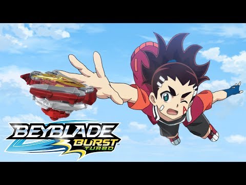 BEYBLADE BURST TURBO: Official Music Video - 'Turbo' Videos For Kids