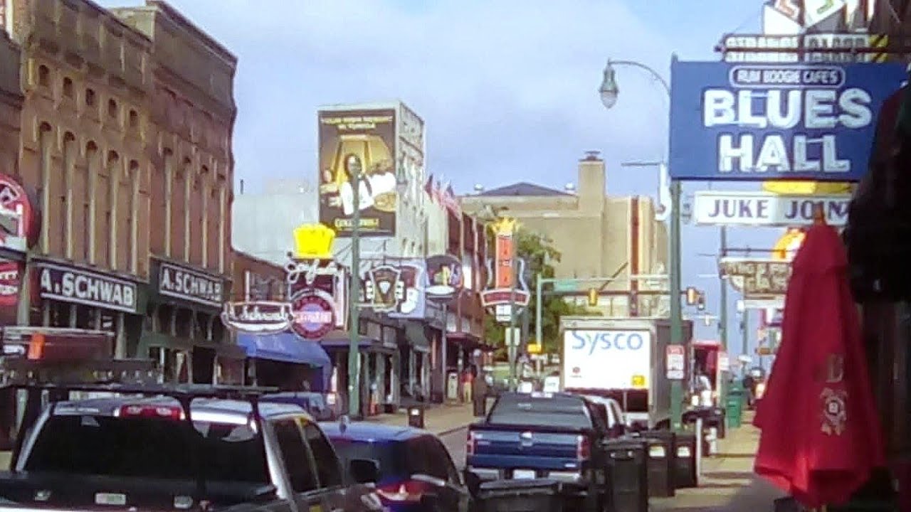 The W.C Handy House, Memphis. "There's no place like home." (2016)