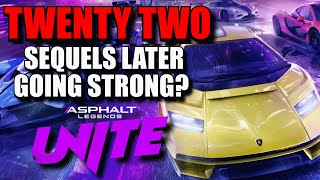 Asphalt Legends Unite : First Impressions
