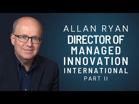 Allan Ryan on Leaderonomics Show Part II of II