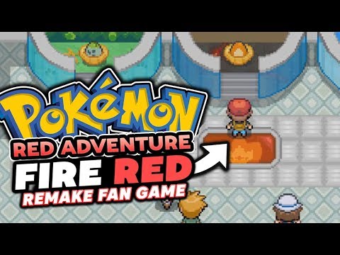 Red hack: - Pokemon Red Rumor (Pokered Hack)