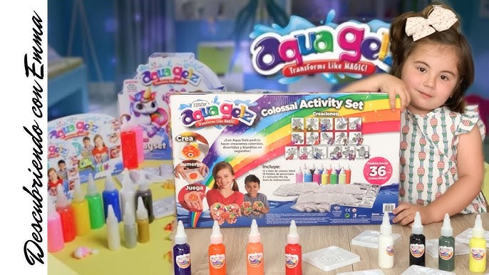 Ensemble de jeu Aqua Gelz Deluxe - Forfait Hobby - Créez 40