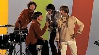 The Monkees - She Hangs Out