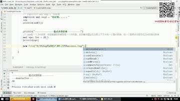 7-5-10 Scala中的隐式类型转换   File   RichFile