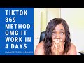 Trying 369 Manifestation Tik Tok Method | Omg it work in 4 days | Sparklethecoolteacher vlogs