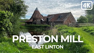 Exploring Preston Mill: A Hidden Gem of Outlander Fame | Breathe Nature