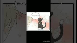 His Cute Cat Boyfriend