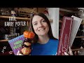 Big haul harry potter des parcs wizarding world aux tatunis  jai trouv une ppite 