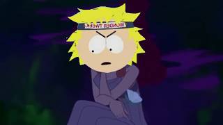 Tweek won't say he's in love