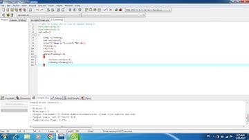 Bài tập c: Đếm số lượng chữ số của số nguyên dương n