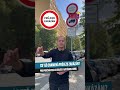Víte co znamená průjezd zakázán? #autoskolaking #celebrity #zkouska