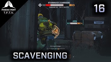 Phoenix Point - Terror from the Void - 16 - Hero