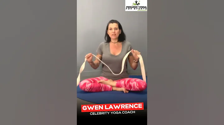 Yoga Swimming Exercises | Daily Yoga with Gwen