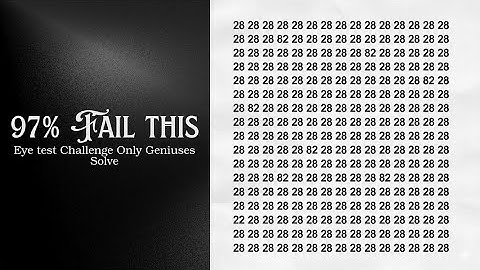 Most People Fail This Maths Puzzle Quiz | Mind-Blowing IQ Challenge | Brain Teasing #maths #iqtest