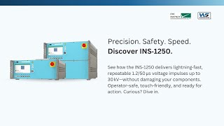 Ins 1250 Series Test Solution For Semiconductor And Insulation Testing