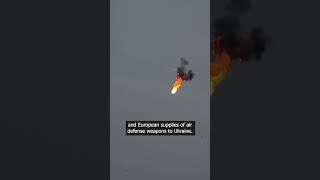 U.S.-Israel Strike Iran Hard, Zelenskyy Says Talks Expected Later This Week, Oil Prices Rise #shorts